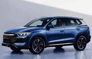£30k Sealion 5 undercuts rival SUVs by £10k